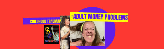 The Hidden Link Between Childhood Trauma and Money Struggles