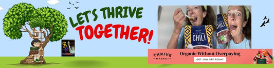 Thrive Chili with Beyond Meat--Gluten free NO SUGAR--protein packed VEGAN Chilli!