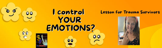 Why do ABUSERS get so hurt? is it my fault they abuse me? Can I CONTROL people's "feelings"?