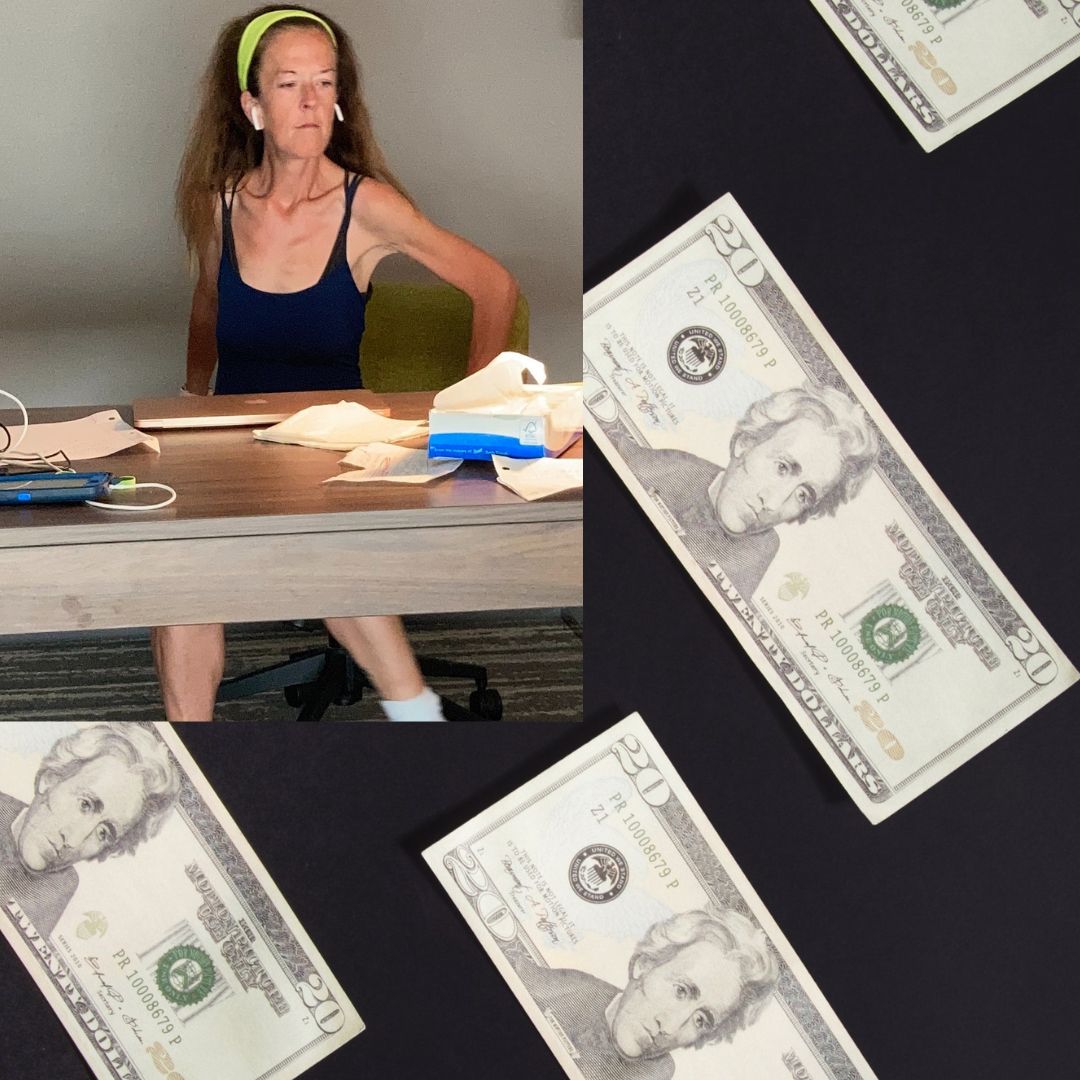 What fears stopped my money freedom?
