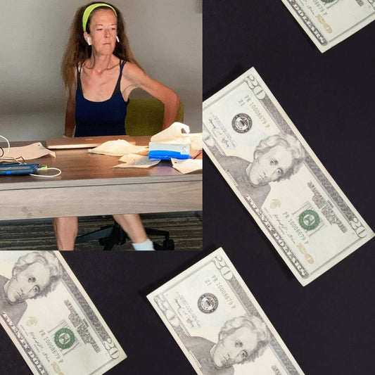 What fears stopped my money freedom?
