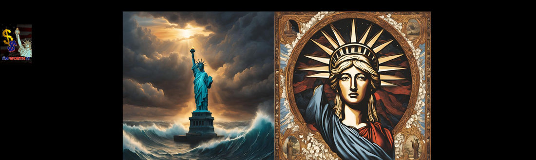 Resurrecting Liberty Poem 