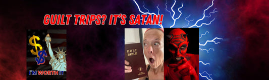 The Difference between Satanic Guilt (condemnation) vs Godly Conviction